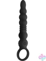 thrusting anal toy Nasstoys Thruster Black by Nasstoys