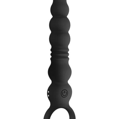 thrusting anal toy Nasstoys Thruster Black by Nasstoys