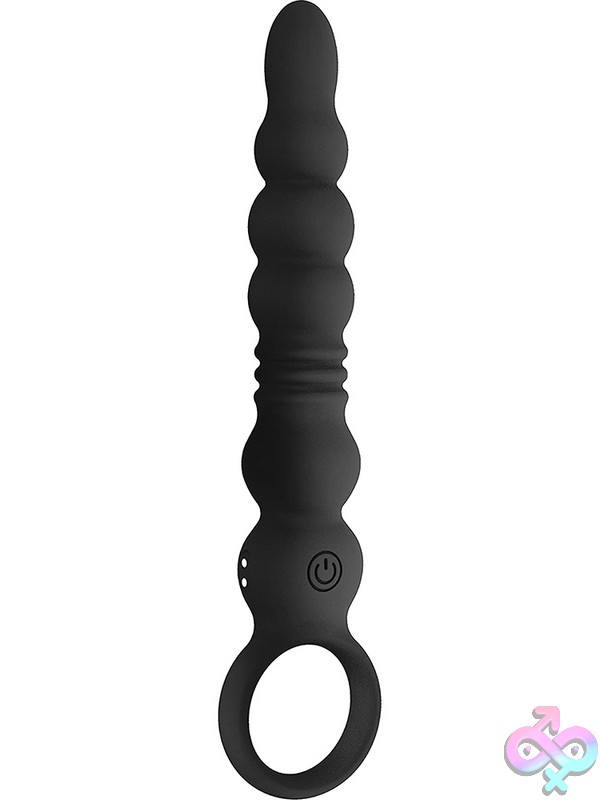 Discreet-Toys-Nasstoys-Thruster-Black-Nu-Nw3342 Thrusting Anal Toy Nasstoys Thruster Black By Nasstoys