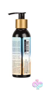 Natural Water-Based Personal Lubricant - Orange Creamsicle 4 Fl. Oz. (125ml) Bottle - Image 2