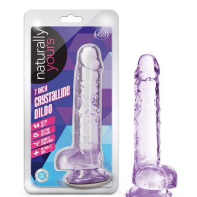 Suction Mounted Dildos for Female