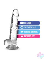 Suction Mounted Dildos for Female