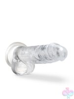 Suction Mounted Dildos for Female