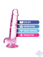 Suction Mounted Dildos for Female