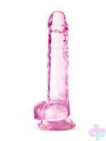 Suction Mounted Dildos for Female