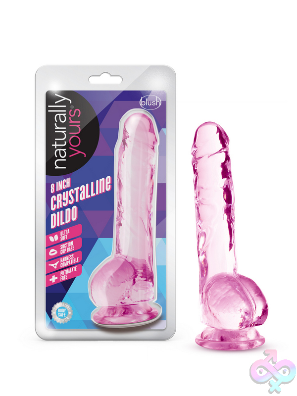 Blush Sex Toys - Realistic Looking Cocks Realistic Looking Cocks for Female