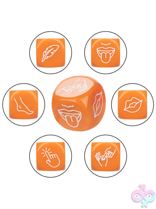 Dice for Novelties