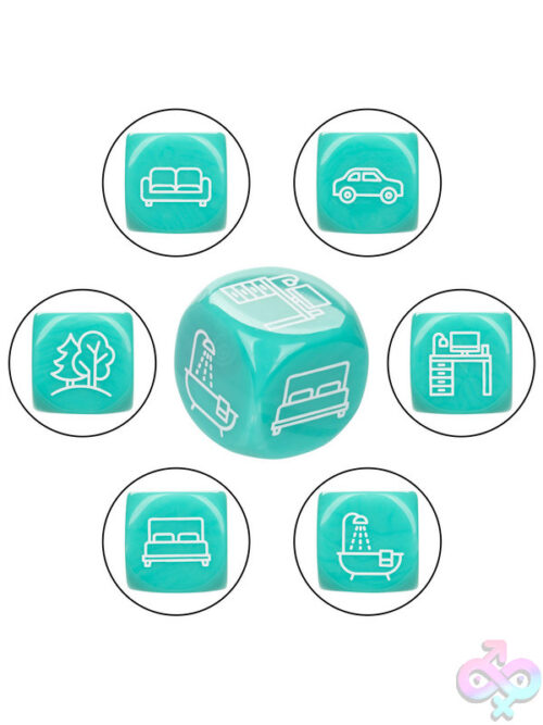 Dice for Novelties