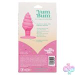 Naughty Bits Yum Bum Ice Cream Cone Butt Plug - Pink - Image 2