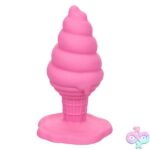 Naughty Bits Yum Bum Ice Cream Cone Butt Plug - Pink