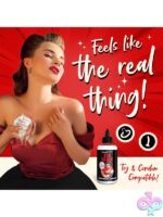 Naughty Jane's Sex Sauce Extra Creamy Lubricant 8 Oz - Image 8