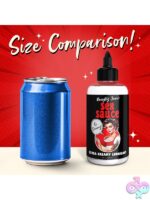Naughty Jane's Sex Sauce Extra Creamy Lubricant 8 Oz - Image 10