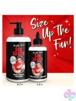 Naughty Jane's Sex Sauce Extra Creamy Lubricant 8 Oz - Image 11