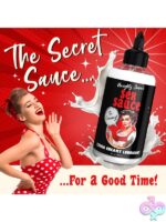 Naughty Jane's Sex Sauce Extra Creamy Lubricant 8 Oz - Image 7