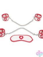 Naughty Nurse BDSM 5-Piece Set - Image 2