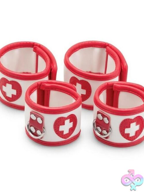Naughty Nurse Bdsm 5-Piece Set - Image 3