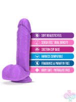 Suction Mounted Dildos for Female