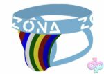 Neon Rainbow Jockstrap
