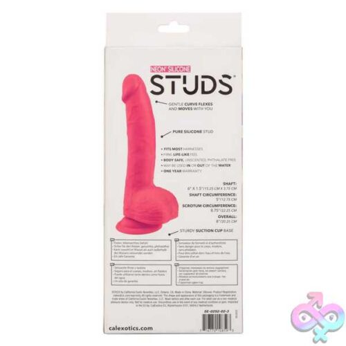 Neon Silicone Studs 6 Inch - Image 3