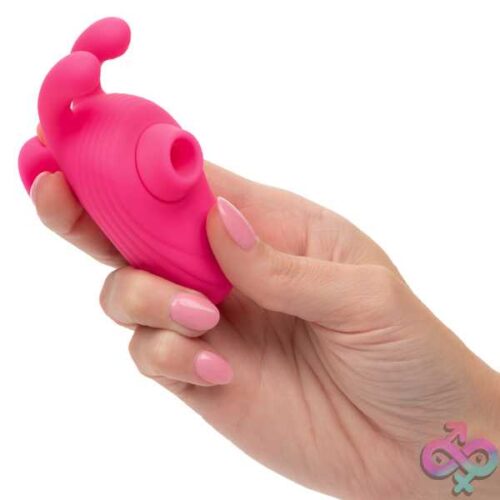 Neon Vibes The Kissing Bunny Vibe - Pink - Image 4