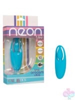 Neon Vibes - the Orgasm Vibe - Blue - Image 8