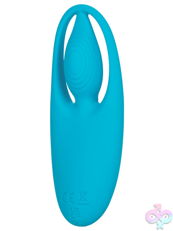 CalExotics Sex Toys - Discreet Vibrators Neon Vibes - the Orgasm Vibe - Blue - Image 9