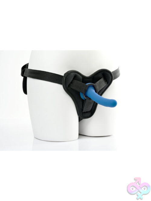 Harness with Attachments for Couples