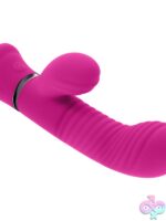 Next Wave Dual Vibrator in Pink by Selopa - Image 3