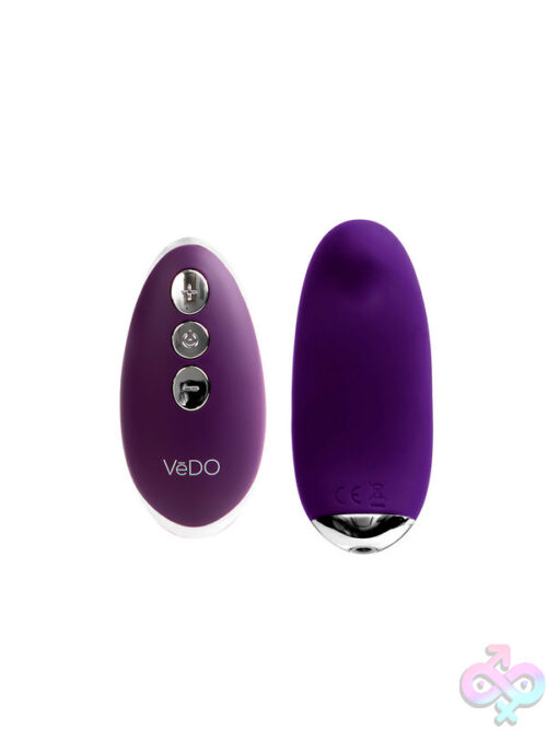Remote Controlled Stimulators for Female