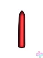 Nina 16 Modes Bullet Vibrator Red - Image 2