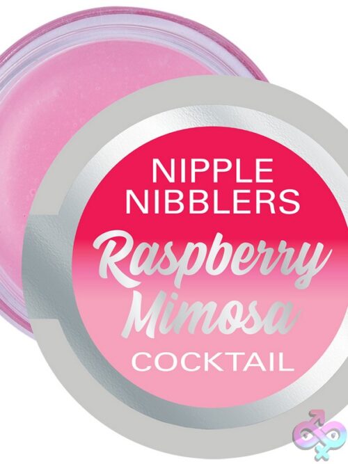 Nipple Nibblers Cocktail Raspberry Mimosa Pleasure Balm - Image 2