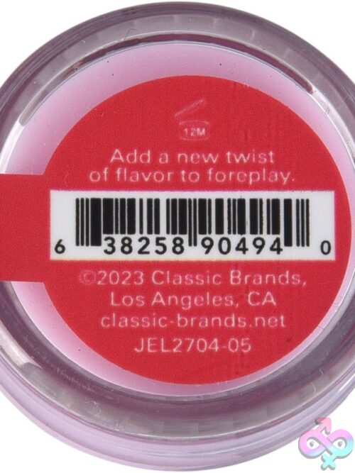 Nipple Nibblers Cocktail Raspberry Mimosa Pleasure Balm - Image 3