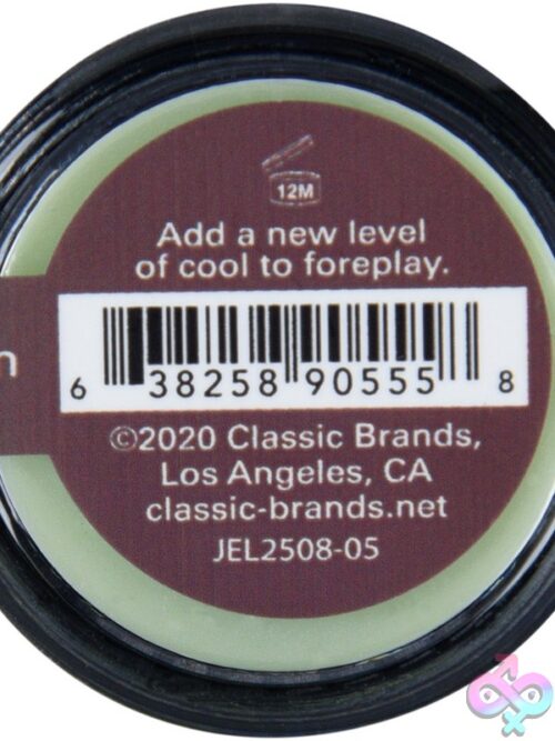 Nipple Nibblers Tingle Balm – Chocolate Mint - Image 3
