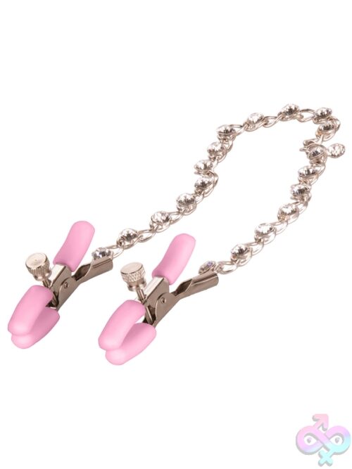 Nipple Clamps for Bondage