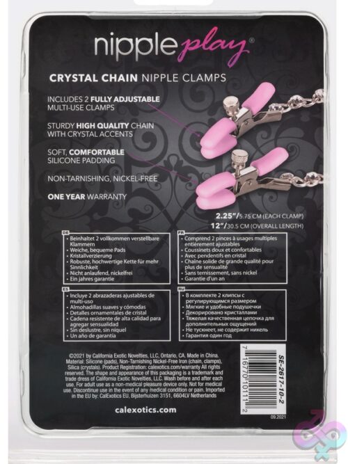 Nipple Clamps for Bondage