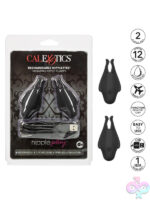 Nipple Clamps Vibrating for Bondage