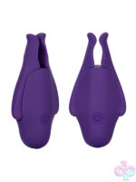 Nipple Clamps Vibrating for Bondage