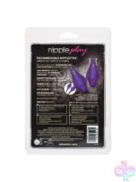 Nipple Clamps Vibrating for Bondage