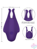 Nipple Clamps Vibrating for Bondage