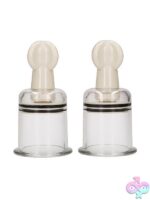 Nipple Suction Cups Large – Clear - Image 2