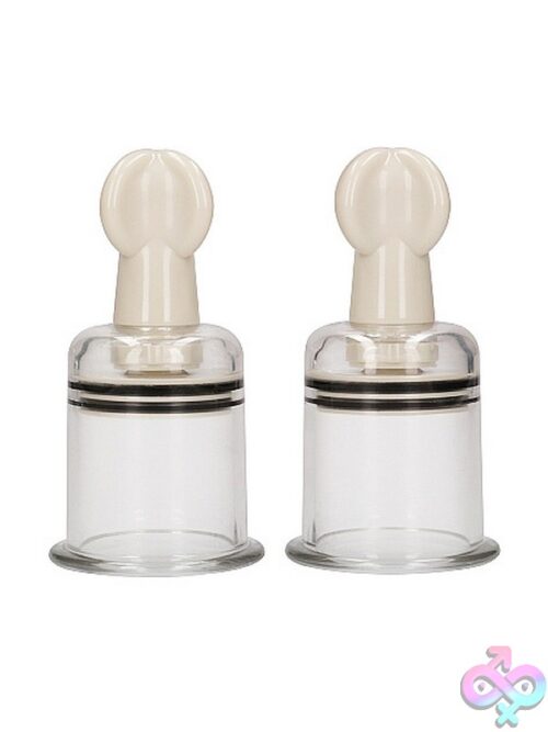 Nipple Suction Cups Large – Clear - Image 2