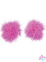 Nipplicious Furball Pasties – Pink - Image 2