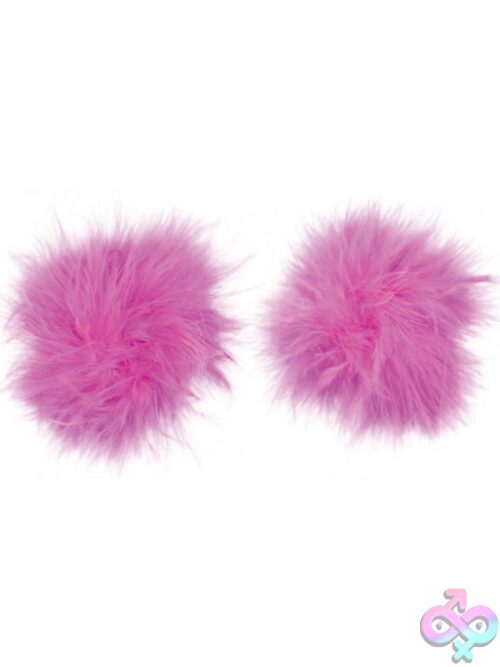 Nipplicious Furball Pasties – Pink - Image 2