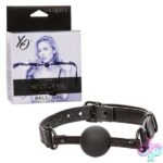 Nocturnal Collection Ball Gag - Black