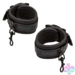 Nocturnal Collection Bed Restraints - Black - Image 6