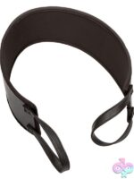 Nocturnal Collection Doggy Style Strap – Black - Image 2