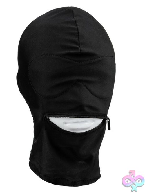 Nocturnal Collection Fetish Hood – Black - Image 2