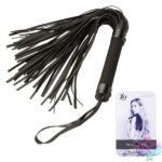 Nocturnal Collection Flogger - Black - Image 2