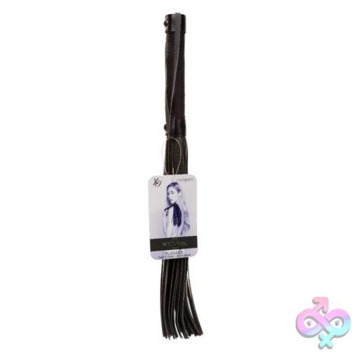Nocturnal Collection Flogger - Black - Image 3