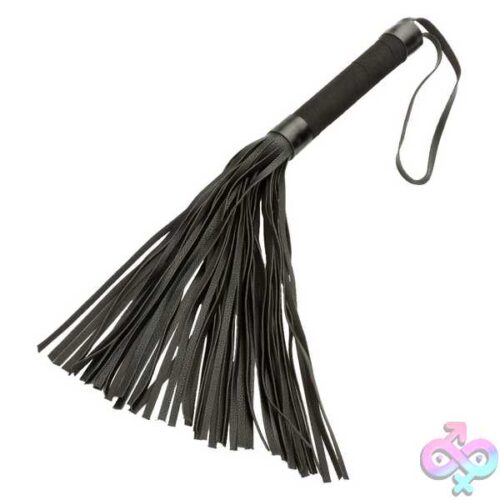 Nocturnal Collection Flogger - Black - Image 5